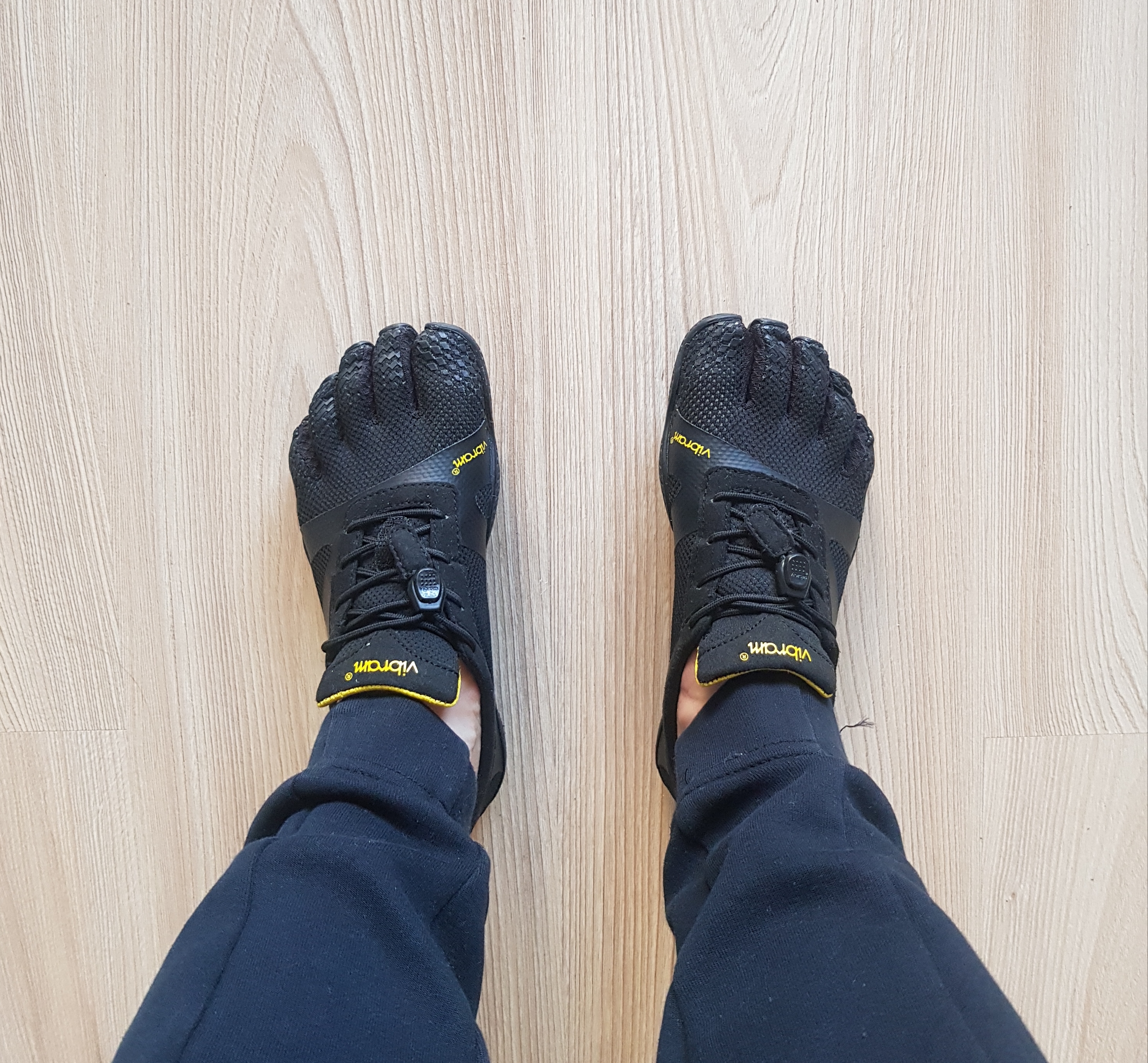 Fivefingers