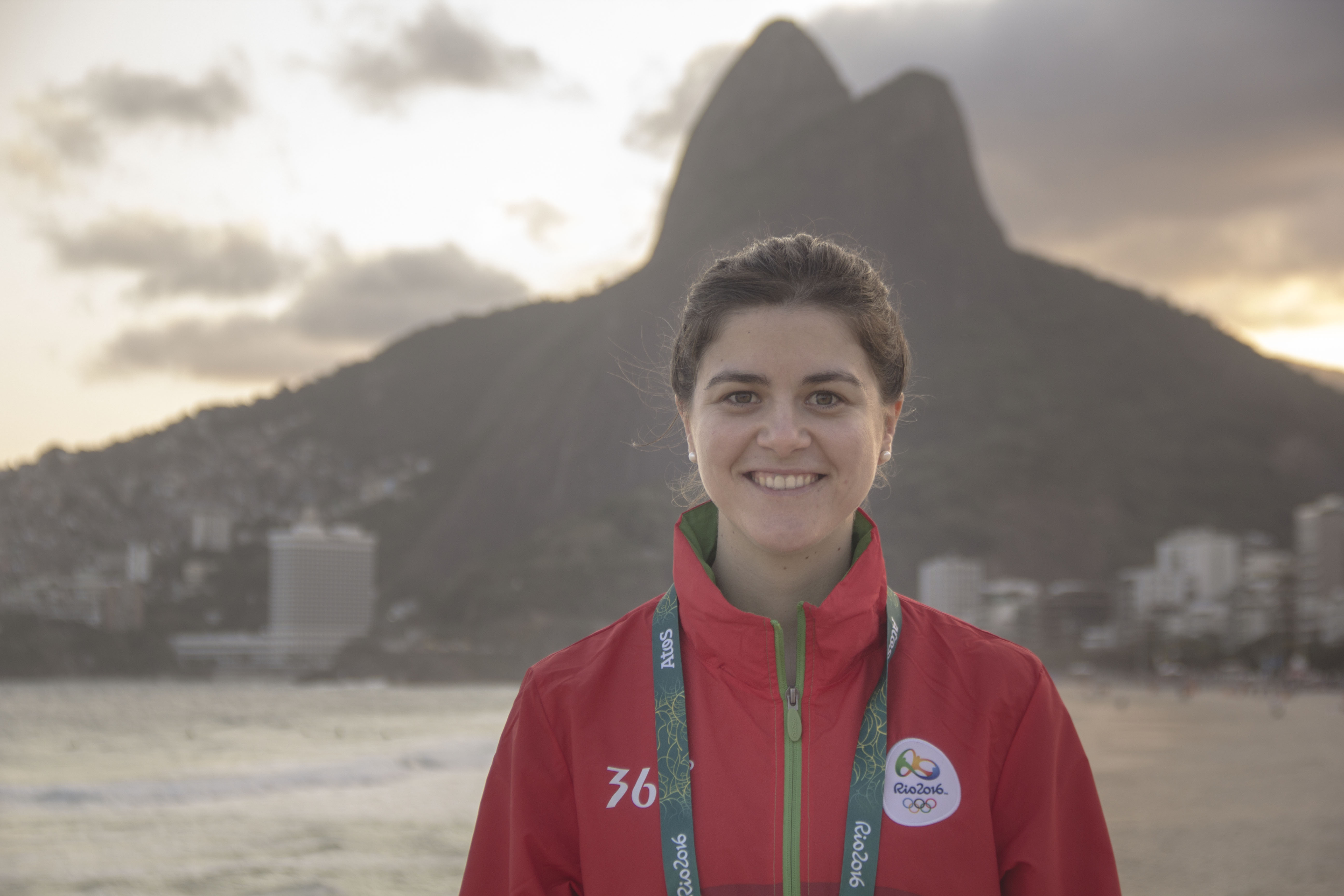 Entrevista con Ana Gacimartin: Olimpiadas, tendinopatías, LCA... pero sobre todo, hablamos de FISIOTERAPIA. ¡No os la perdáis!