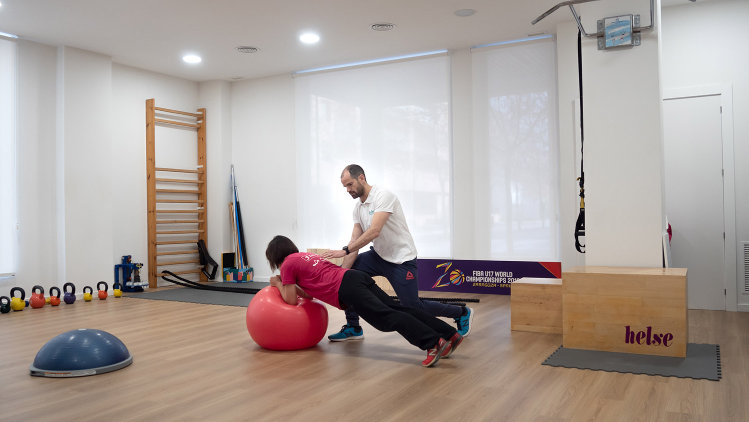 Entrenamiento personal