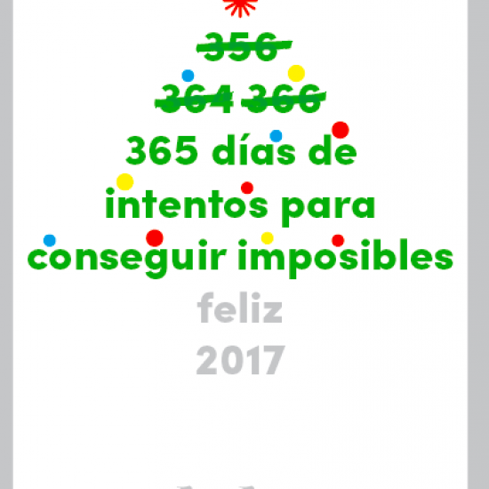 ¡Feliz 2017!