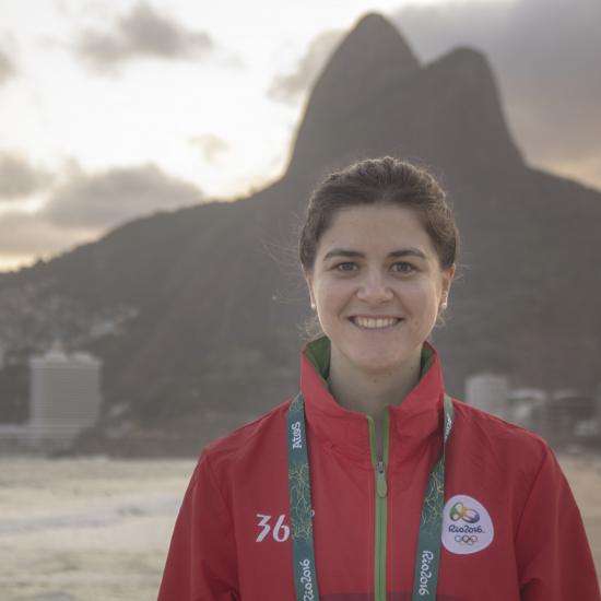 Entrevista con Ana Gacimartin: Olimpiadas, tendinopatías, LCA... pero sobre todo, hablamos de FISIOTERAPIA. ¡No os la perdáis!