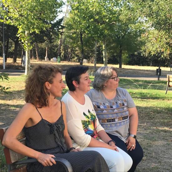 Construyendo el futuro de la fisioterapia madrileña. Entrevista a las tres mujeres de la Junta del Colegio de FIsioterapeutas de Madrid